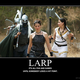 Illustration for article titled Why I Love LARP, Part 3: Different Worlds